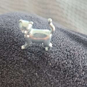 Monopoly Cat Feline Kitten Token Pawn Meeple 2017 Replacement Game Piece C1009